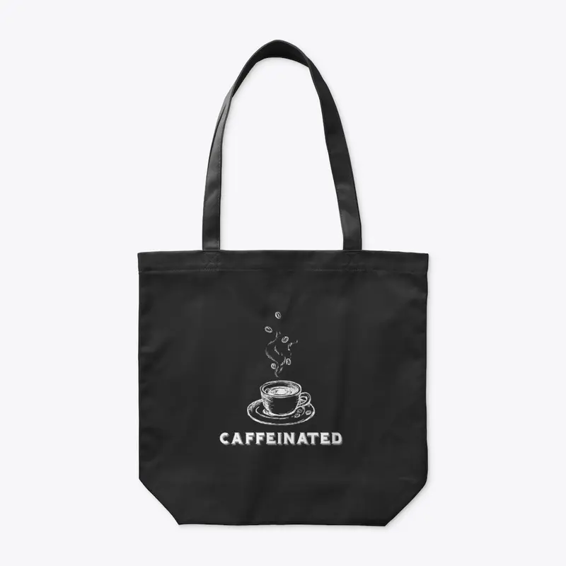 Caffeinated White- All The Coffees 